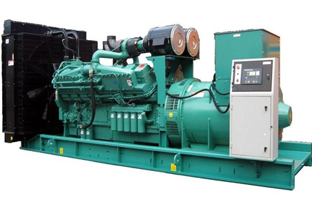 大庆570kw康明斯柴油发电机组