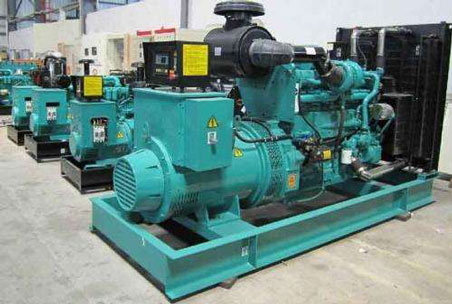 大庆1000kw康明斯柴油发电机组
