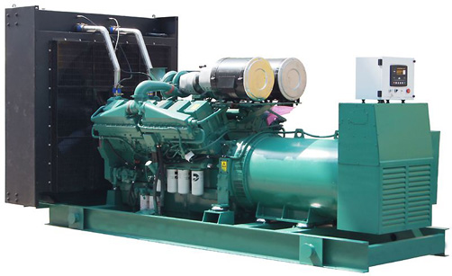 大庆30kw康明斯柴油发电机组