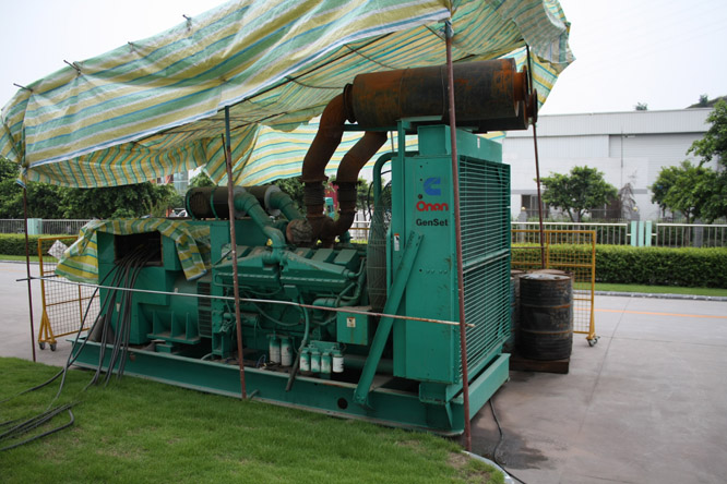 大庆康明斯发电机租用：安全、高效、便捷！